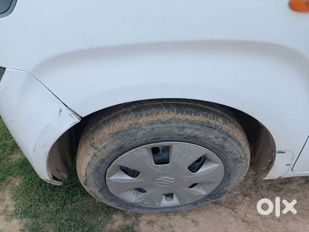 Maruti Suzuki Wagon R 2021 Petrol Good Condition