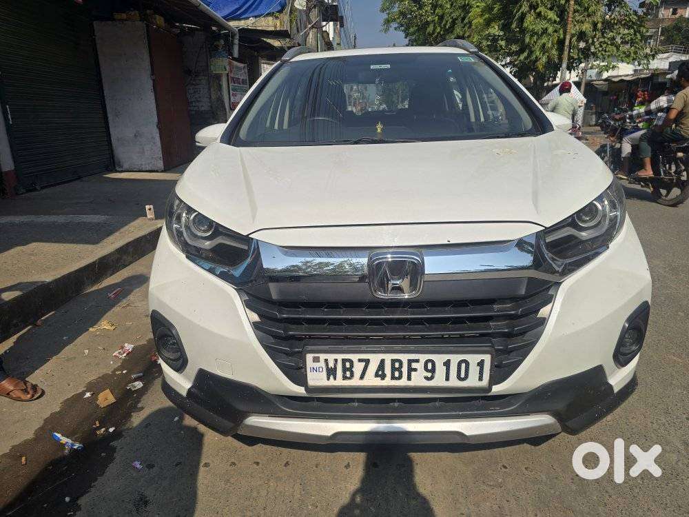 Honda Wr-v 1.2 Vx I-vtec, 2021, Petrol
