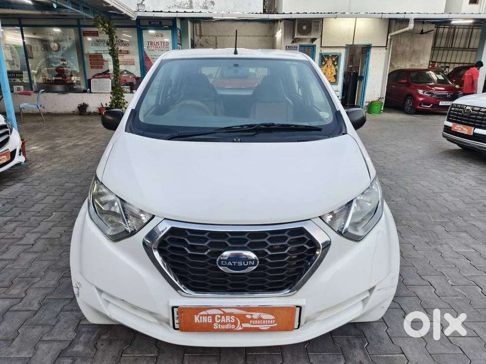 Datsun Redi Go 1.0 Limited Edition, 2018, Diesel