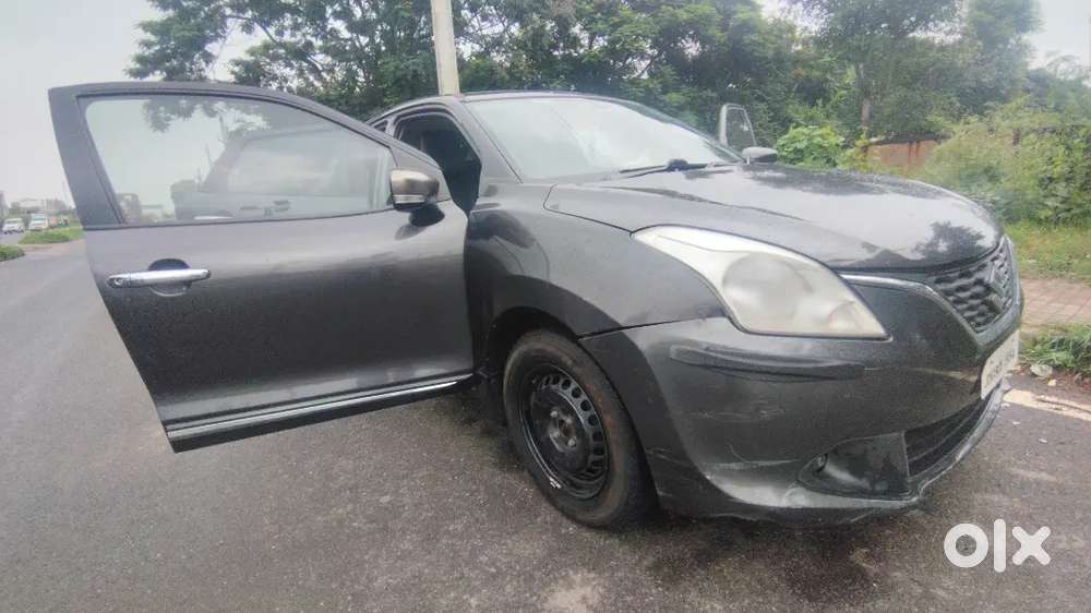 Maruti Suzuki Baleno 2018 Car
