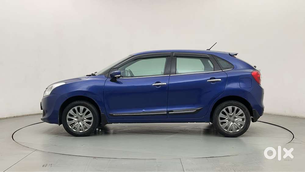 Maruti Suzuki Baleno 1.2 Zeta, 2016, Petrol