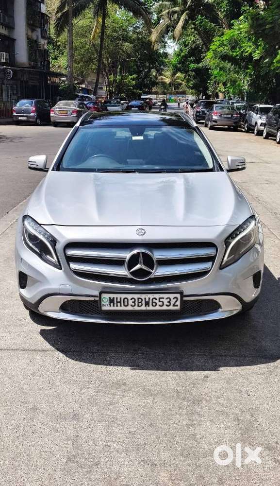 Mercedes-benz Gla 200, 2015, Diesel