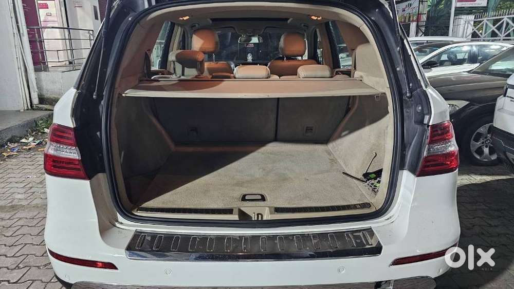 Mercedes-benz M-class Ml 250 Cdi, 2014, Diesel