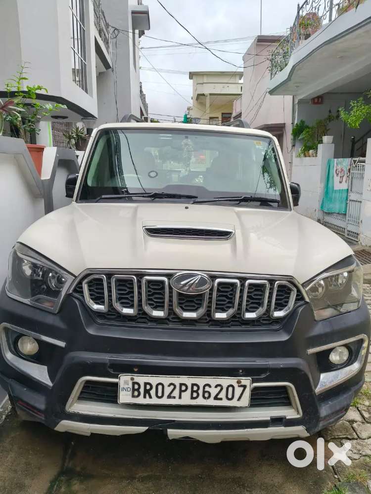 Mahindra Scorpio S3+ Diesel 2021