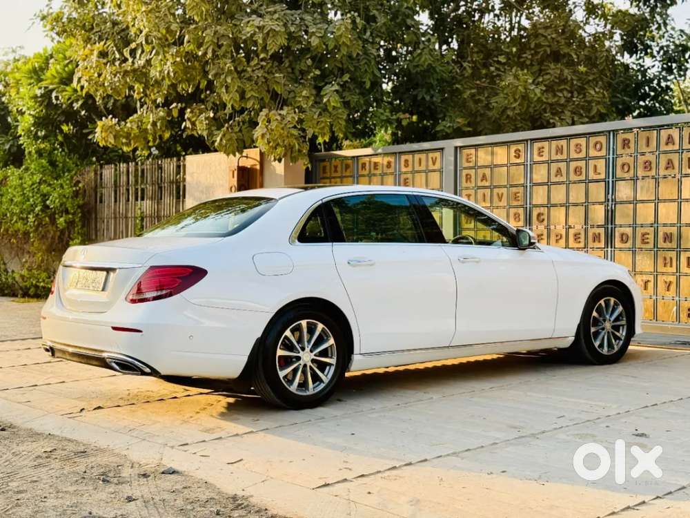 Mercedes-benz E-class E350d, 2017, Diesel