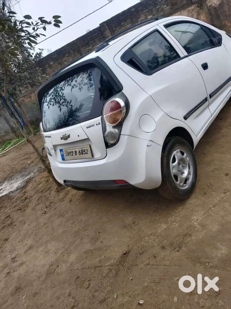Chevrolet Beat 2011 Petrol 57000 Km Driven