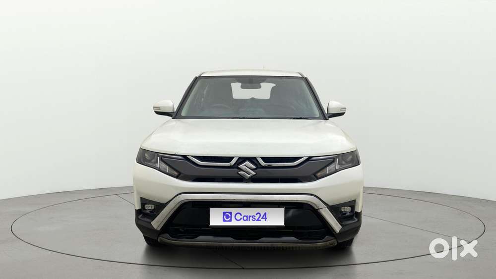 Maruti Suzuki Vitara Brezza 1.5 Vxi At, 2023, Petrol