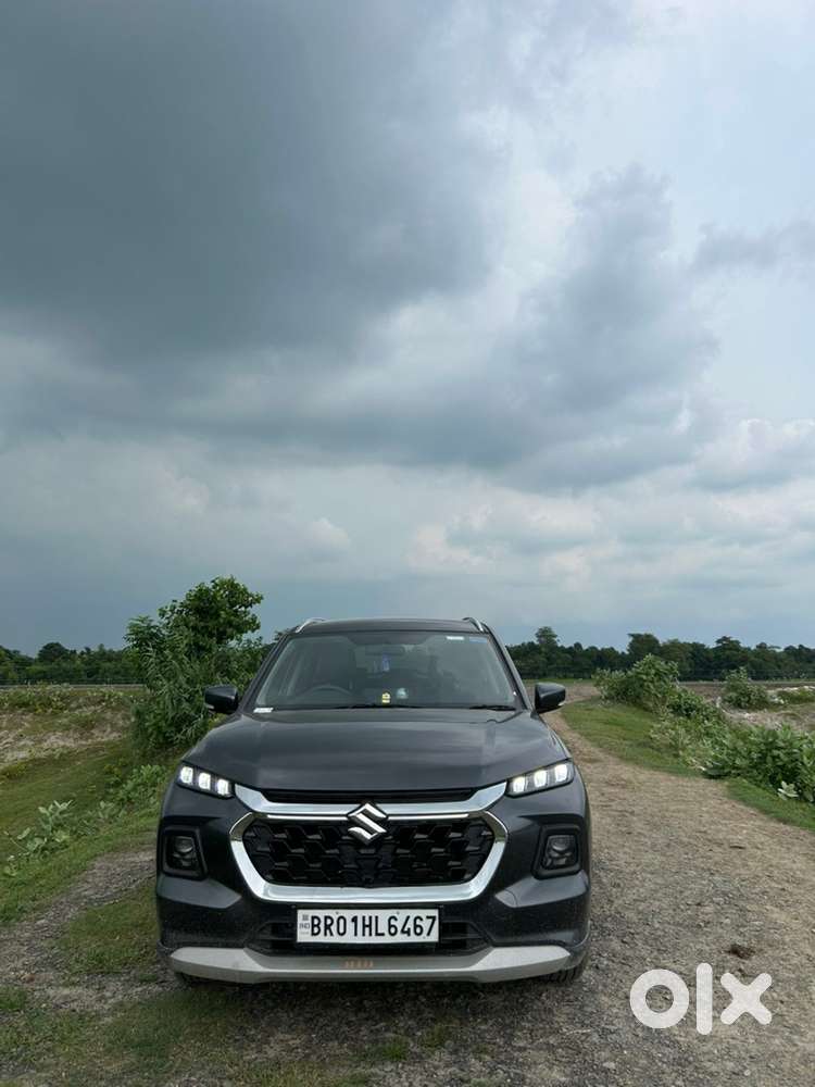 Maruti Suzuki Grand Vitara 2023 Well Maintained