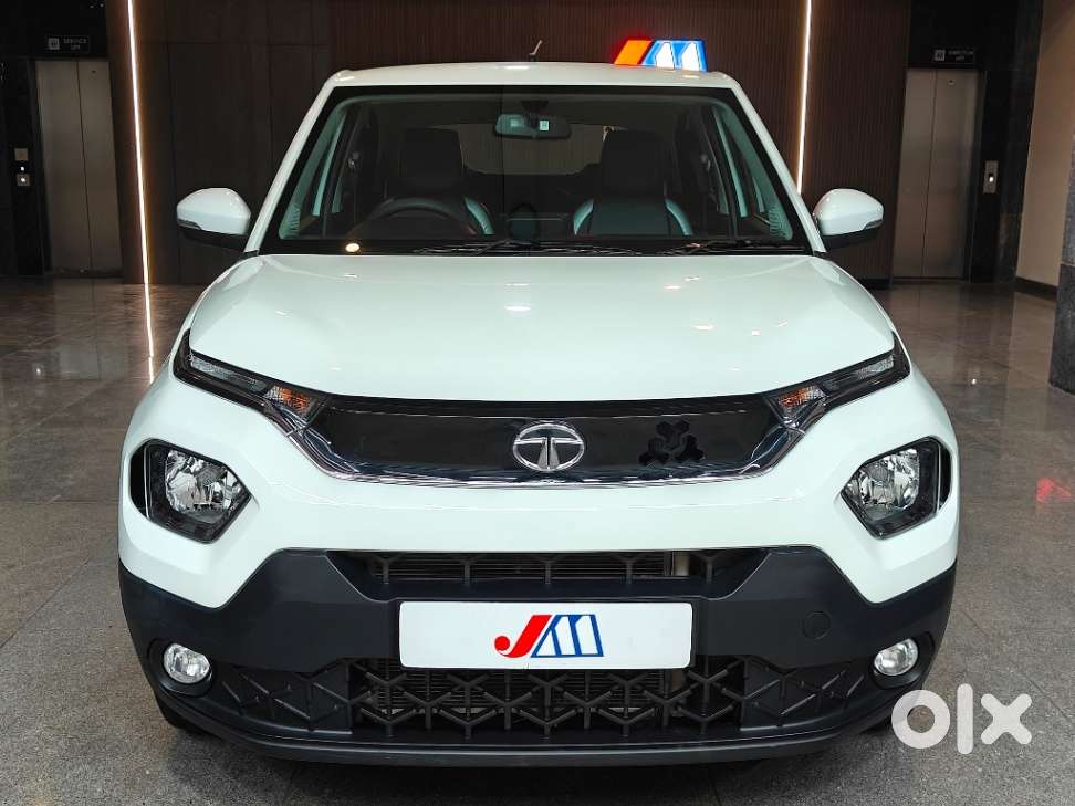 Tata Punch Accomplished, 2022, Petrol
