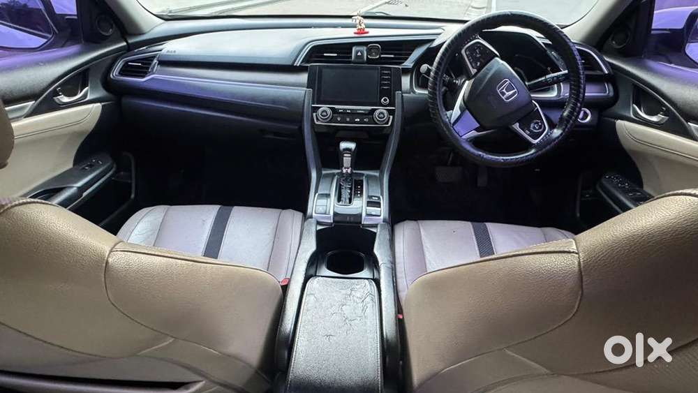 Honda Civic 2019 Well Maintained