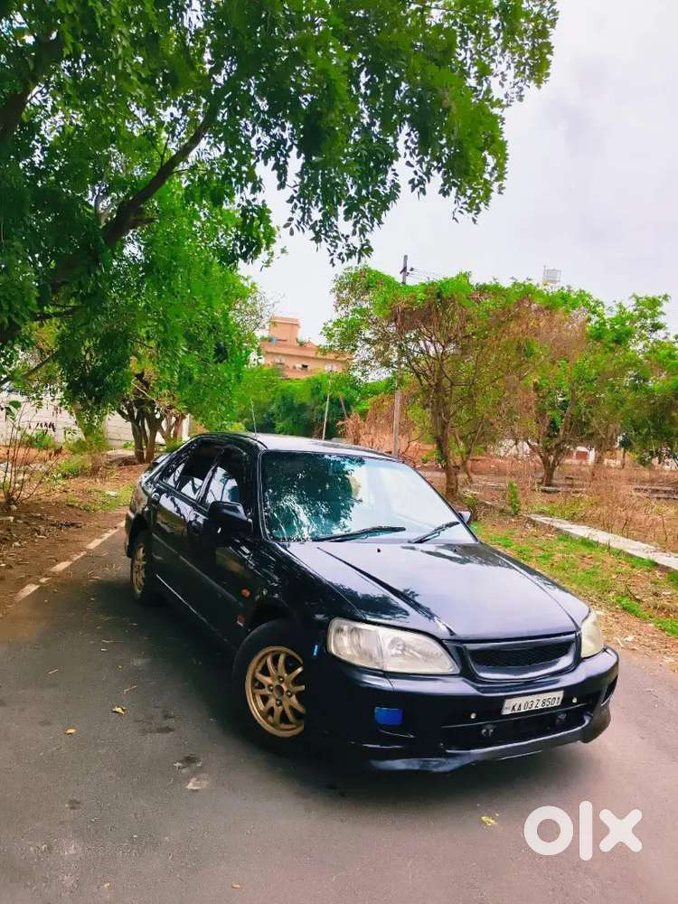 Honda City 2000 Petrol Good Condition