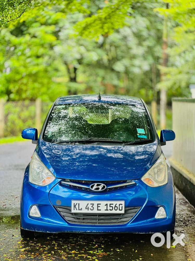 Hyundai Eon D-lite +, 2012, Petrol