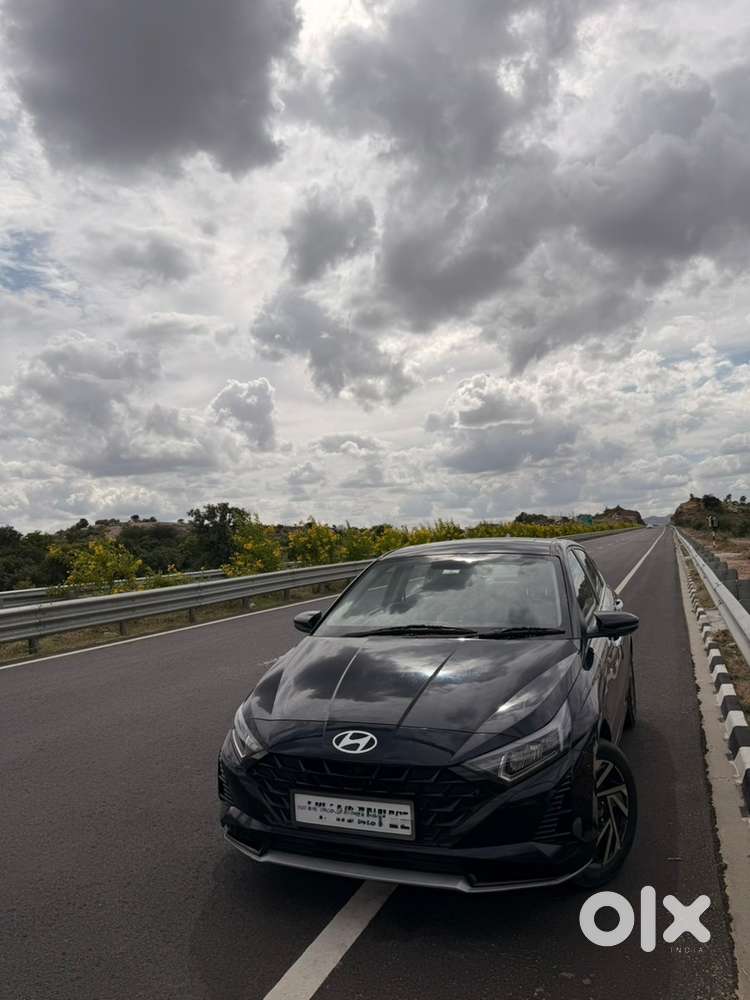 Hyundai I20 Asta Petrol 2024