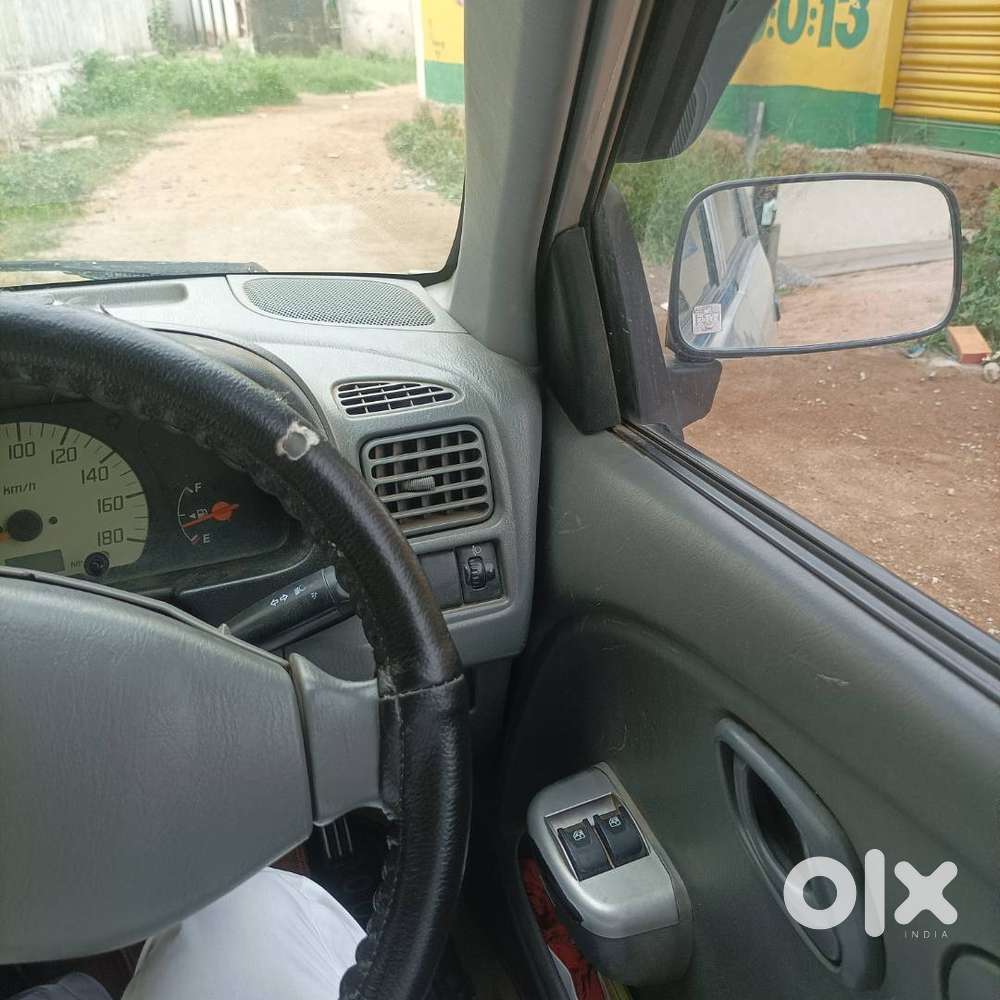 Alto Car Chilled Ac Valid 2029