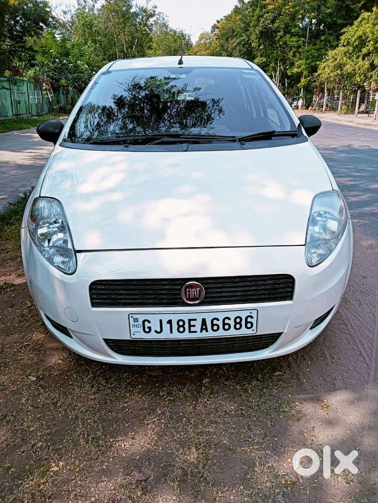 Fiat Punto Pure 1.3 Multijet, 2017, Diesel