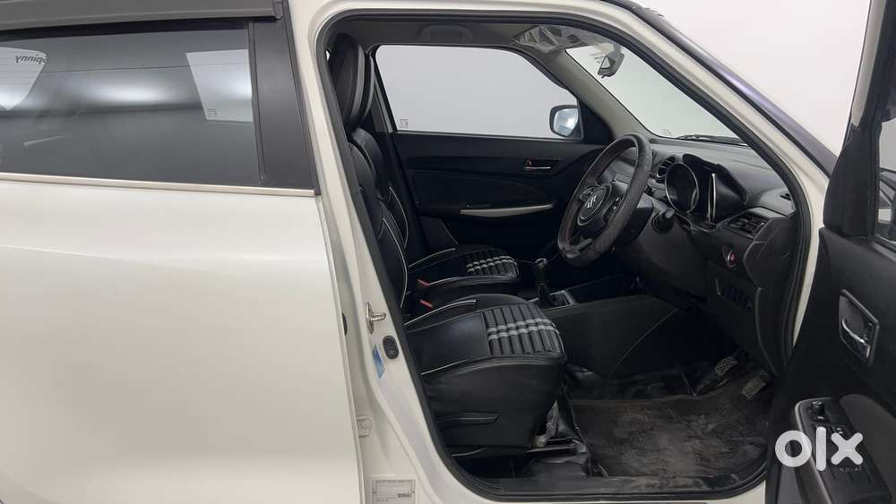 Maruti Suzuki Swift Zxi Plus Dual Tone, 2022, Petrol