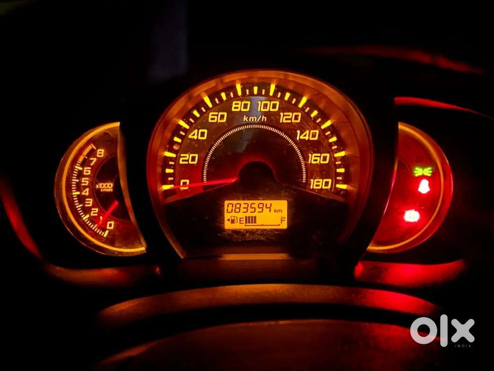 Honda Brio Mt 2015