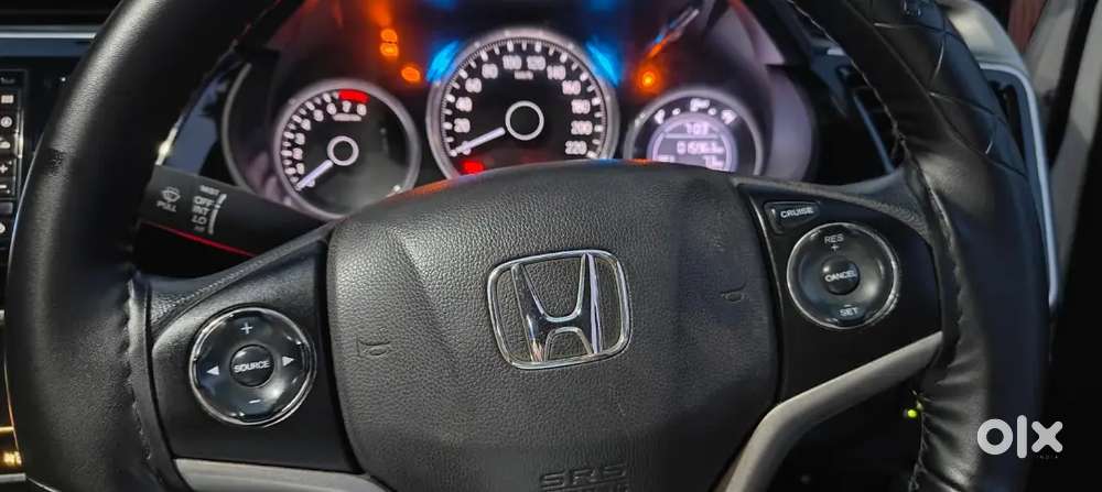 Brand New Honda City Bs6 15980 Km Driven Brand New Cng Lovato & Tyre