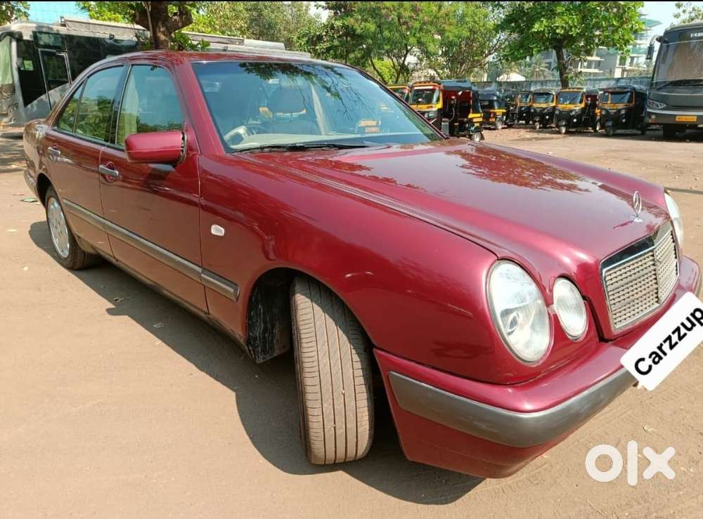 Mercedes-benz E-class 300 D, 1998, Diesel