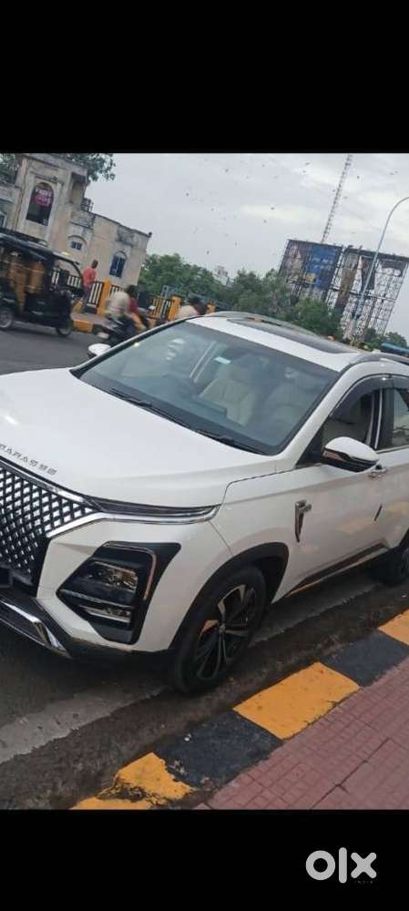 Mg Hector Plus Sharp Pro 2.0 Turbo Diesel 7 Str, 2024, Diesel