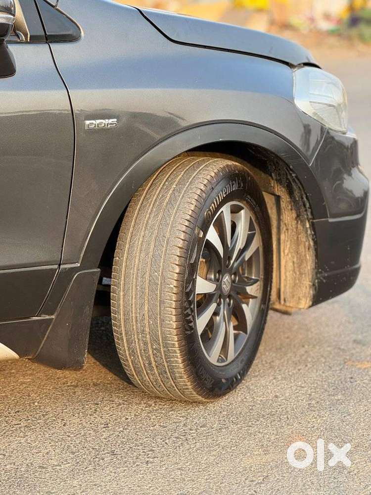 Maruti Suzuki S Cross, 2019, Diesel