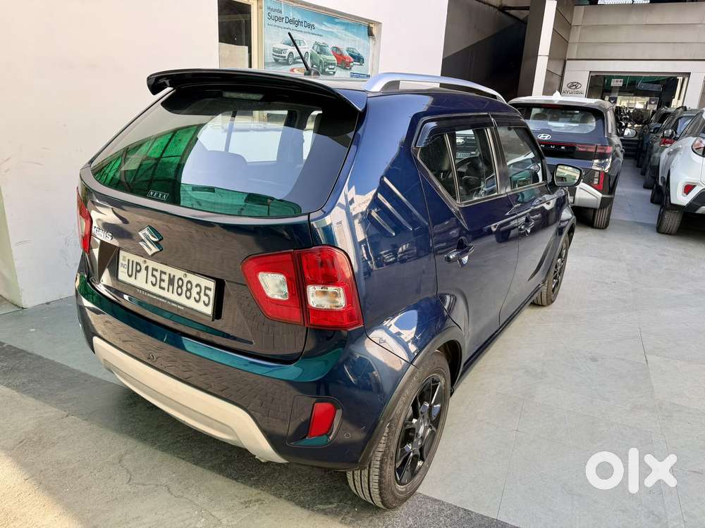 Maruti Suzuki Ignis 1.3 Delta, 2024, Cng & Hybrids