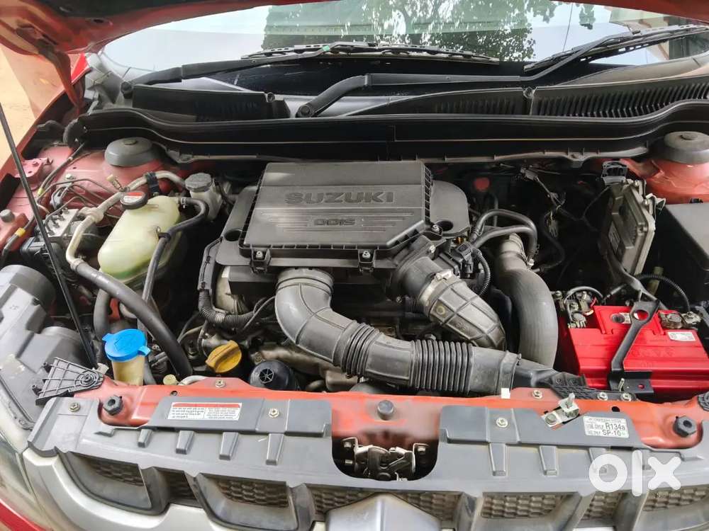 Maruti Suzuki Vitara Brezza 2016