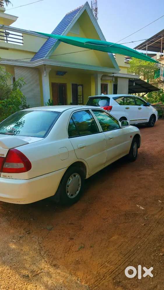 Mitsubishi Lancer 2003