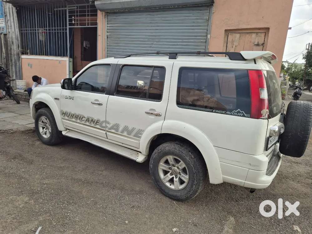 Ford Endeavour 2008 Diesel