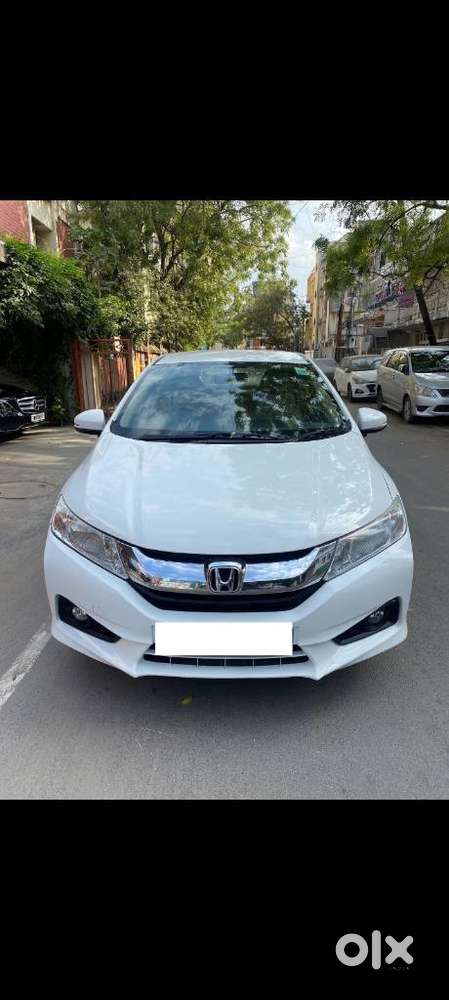 Honda City 2014-2015 V Mt, 2015, Petrol