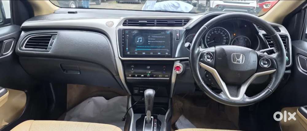 Honda City, 2017, Petrol