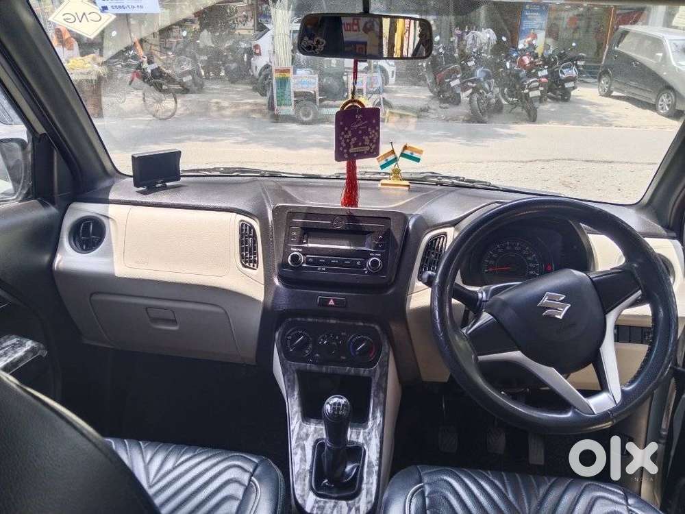 Maruti Suzuki Wagon R Vxi 1.2, 2022, Petrol