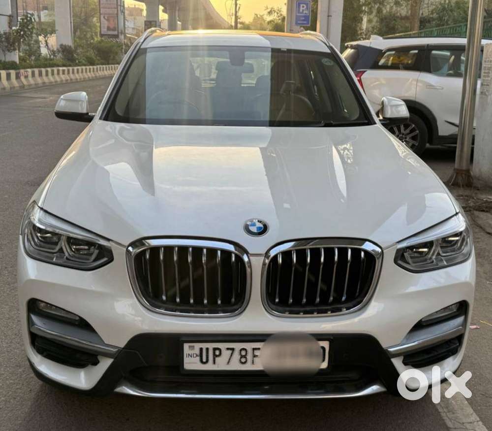 Bmw X3 Xdrive 20d Luxury Line, 2018, Diesel