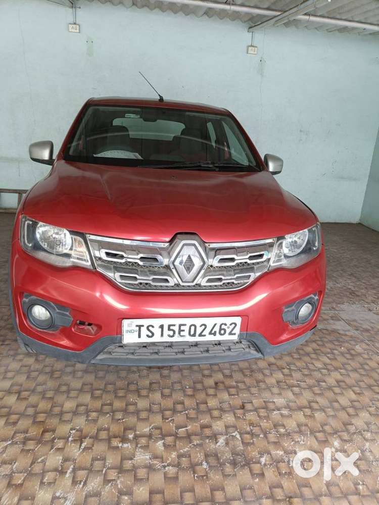 Renault Kwid Rxt 1.0, 2017, Petrol