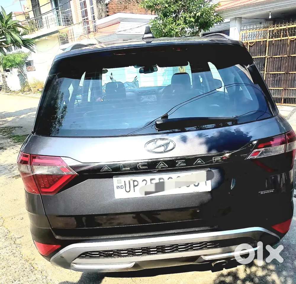 Hyundai Alcazar 2023 Signature