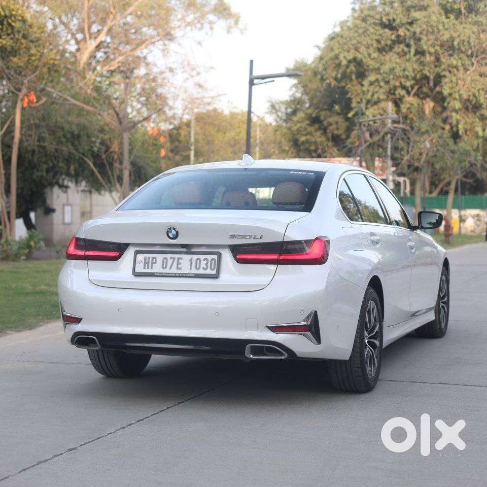 Bmw 3 Series Gran Limousine 330li M Sport, 2022, Petrol