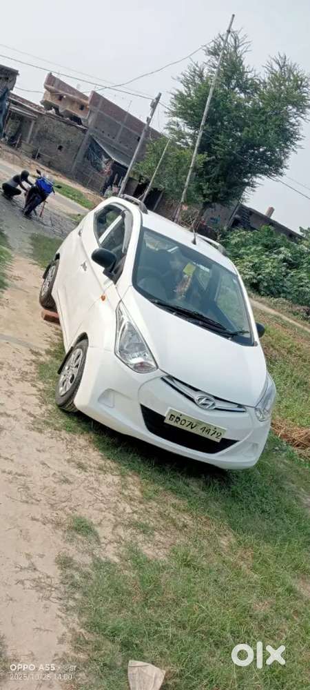 Hyundai Eon 2015 Petrol Well Maintained