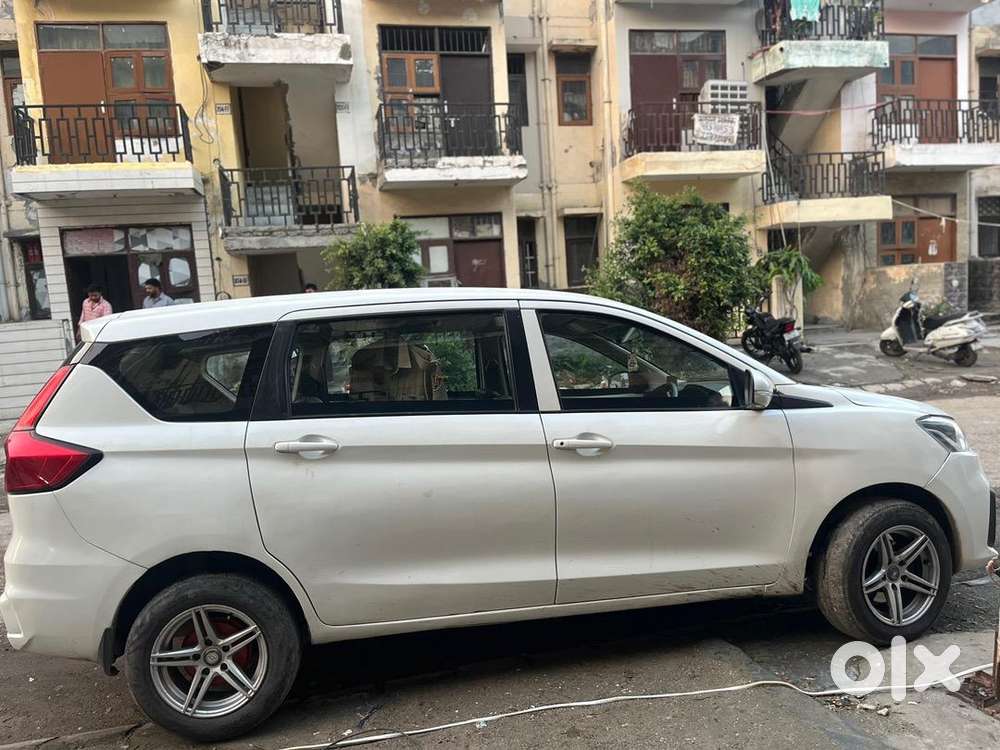 Maruti Suzuki Ertiga 2021 Petrol Well Maintained