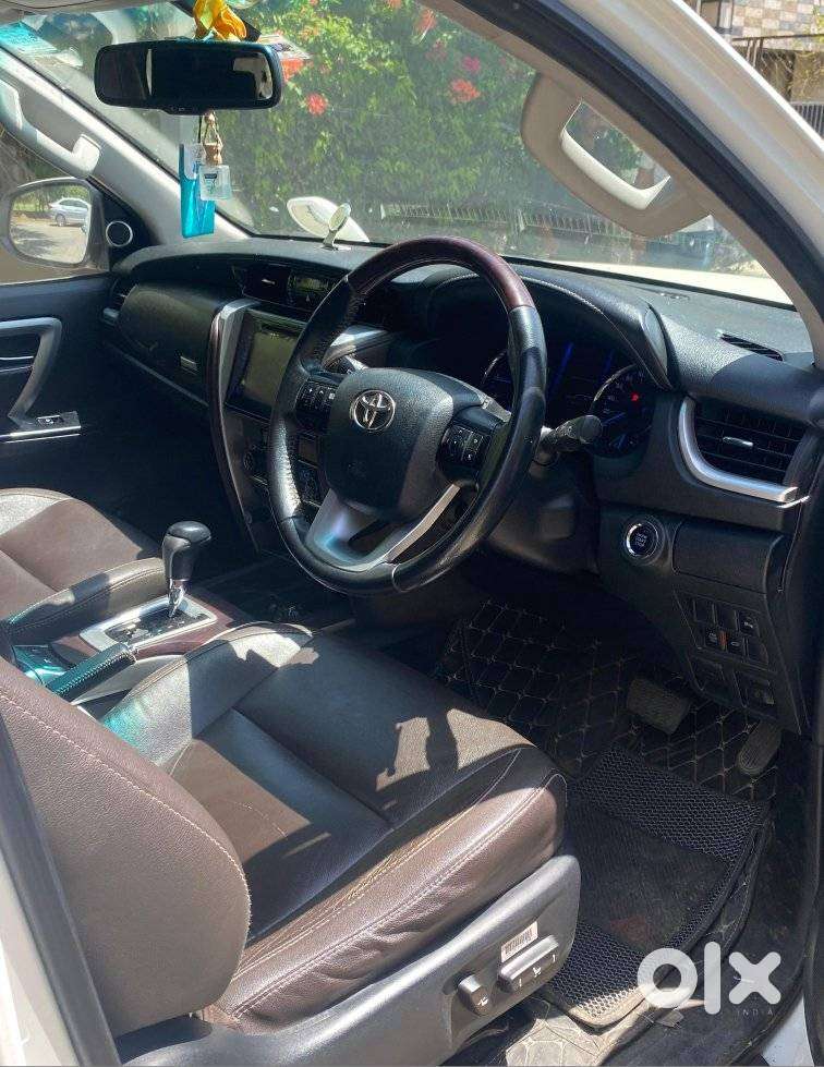 Toyota Fortuner 4x2 At 2.8 Diesel, 2019, Diesel
