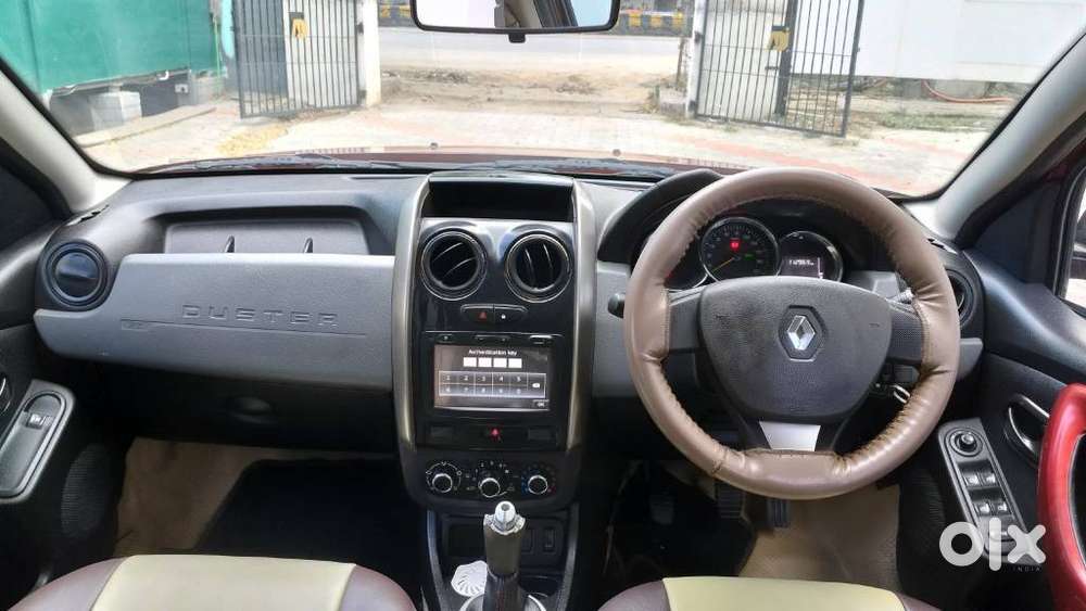 Renault Duster, 2018, Diesel