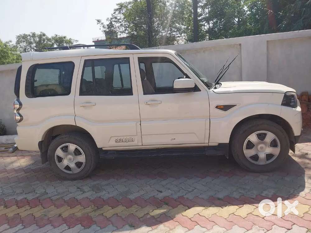 Mahindra Scorpio 2019 Diesel Well Maintained