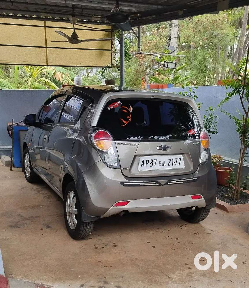 Chevrolet Beat Diesel 2012 Lt