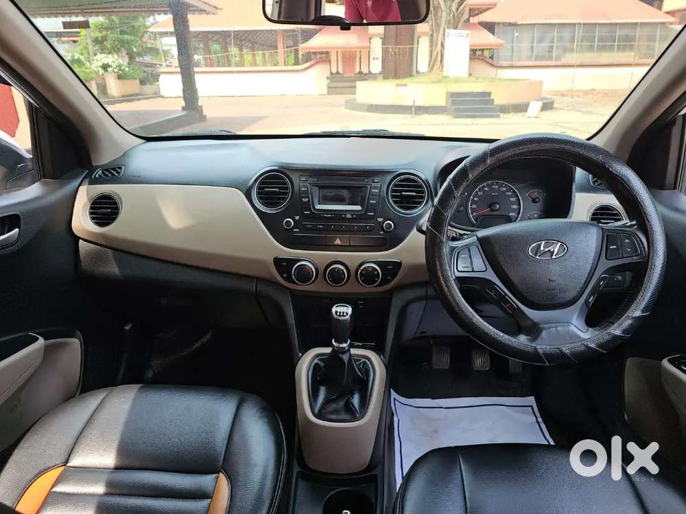 Hyundai Grand I10 Asta 2016