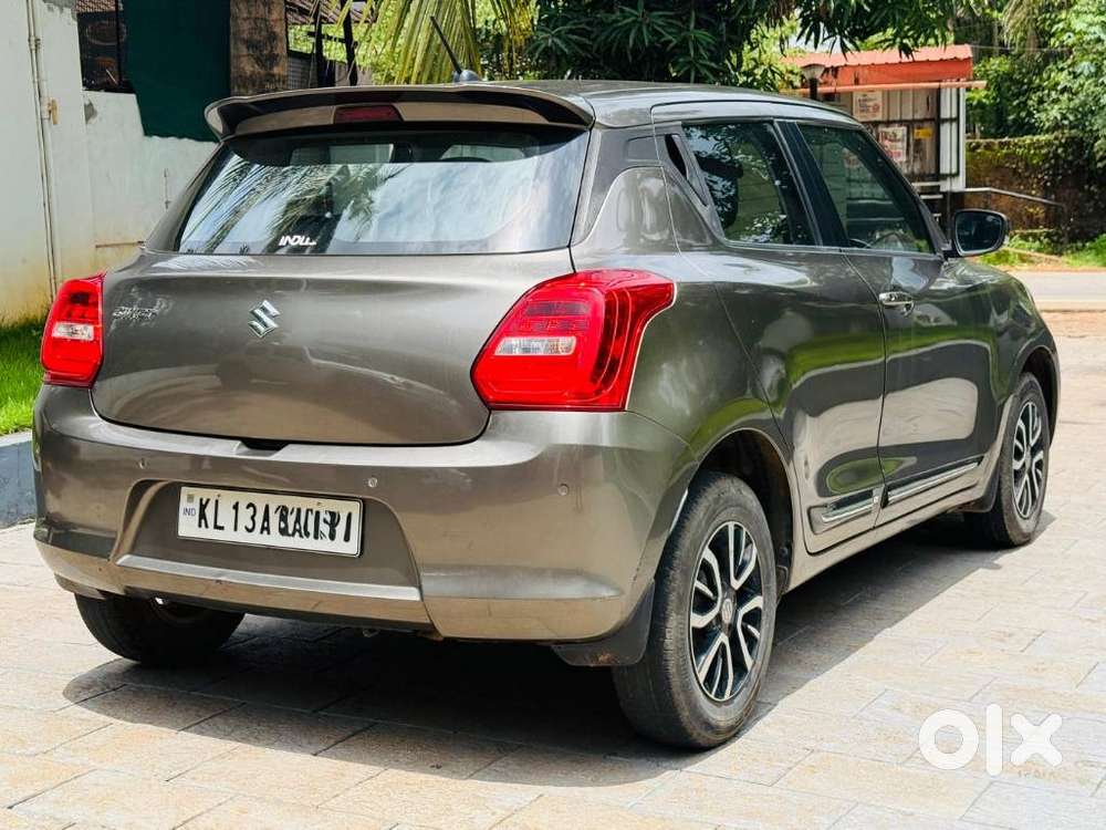 Maruti Suzuki Swift Vvt Vxi, 2021, Petrol