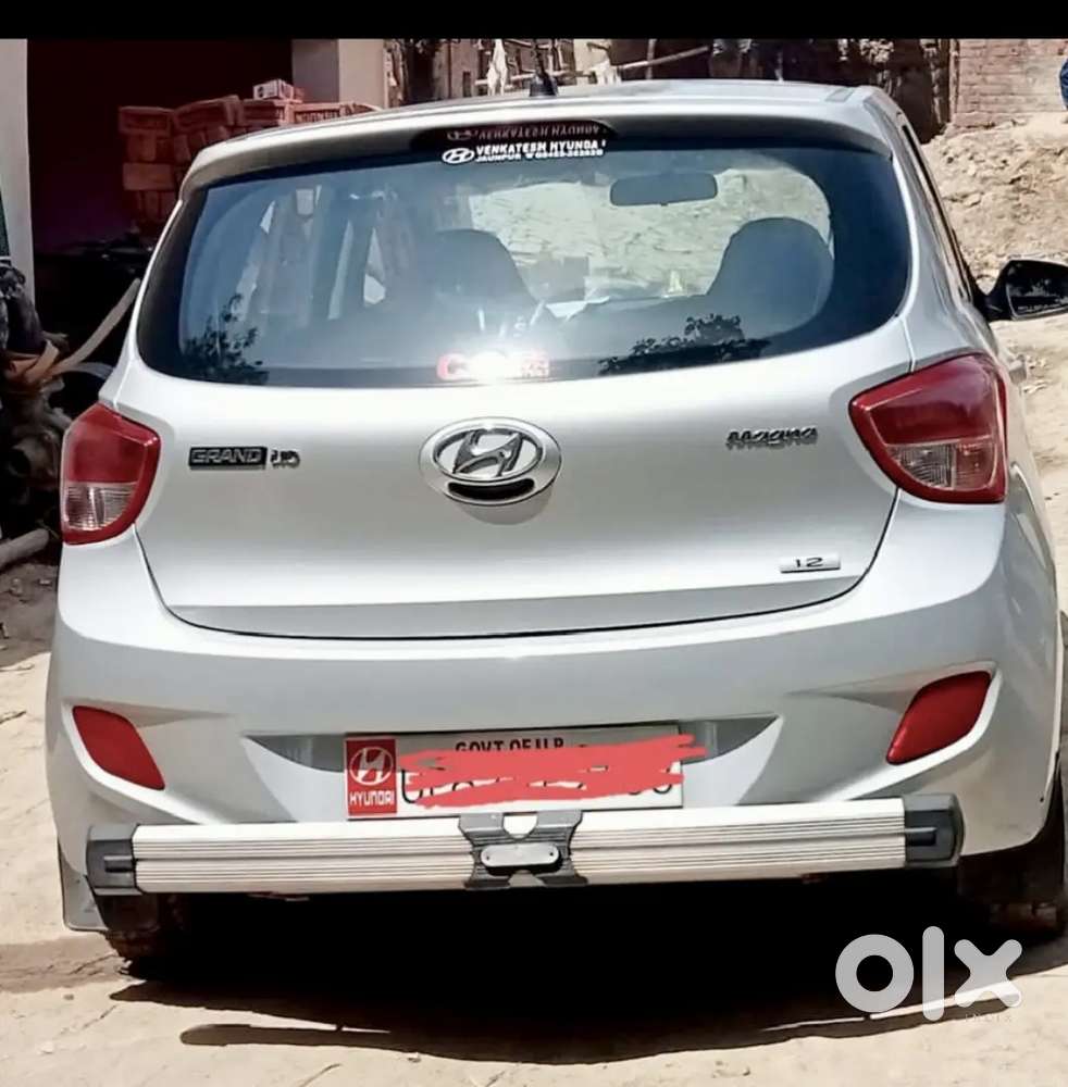 Hyundai Grand I10 Magna 2016