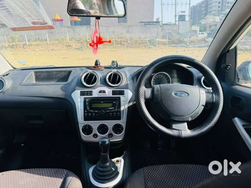 Ford Figo, 2010, Diesel