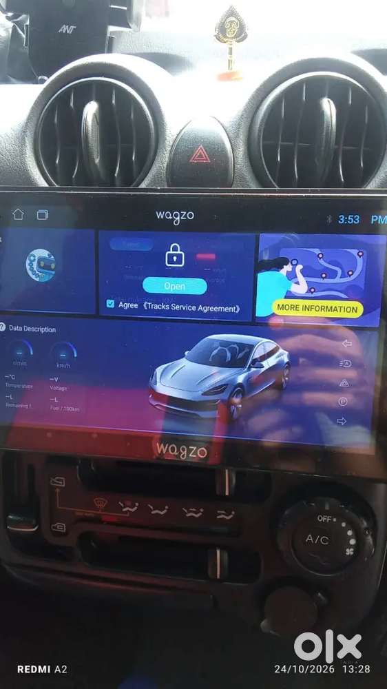 Hyundai Santro Xing Gls 2008 Petrol
