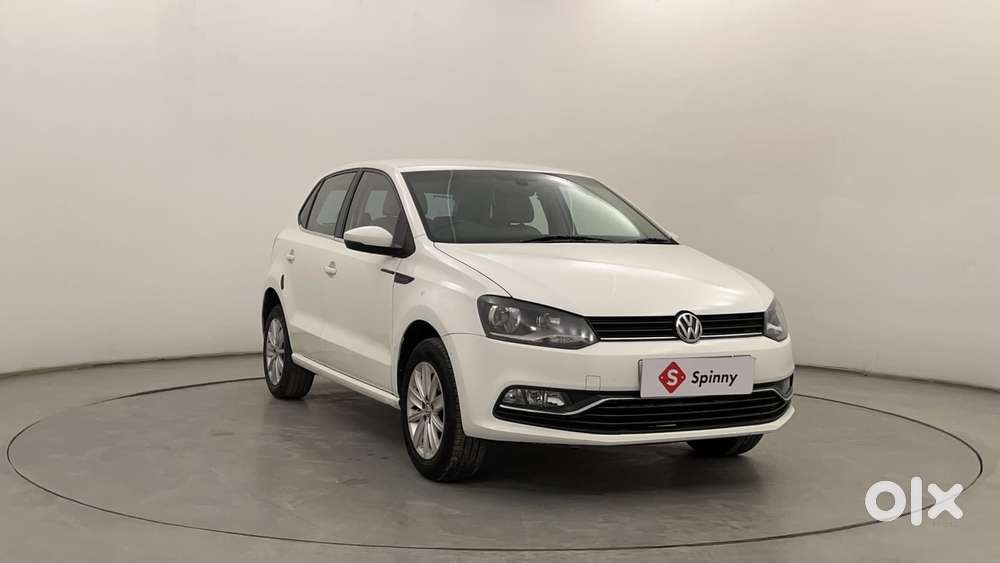 Volkswagen Polo 2009-2013 Petrol Highline 1.2l, 2016, Petrol