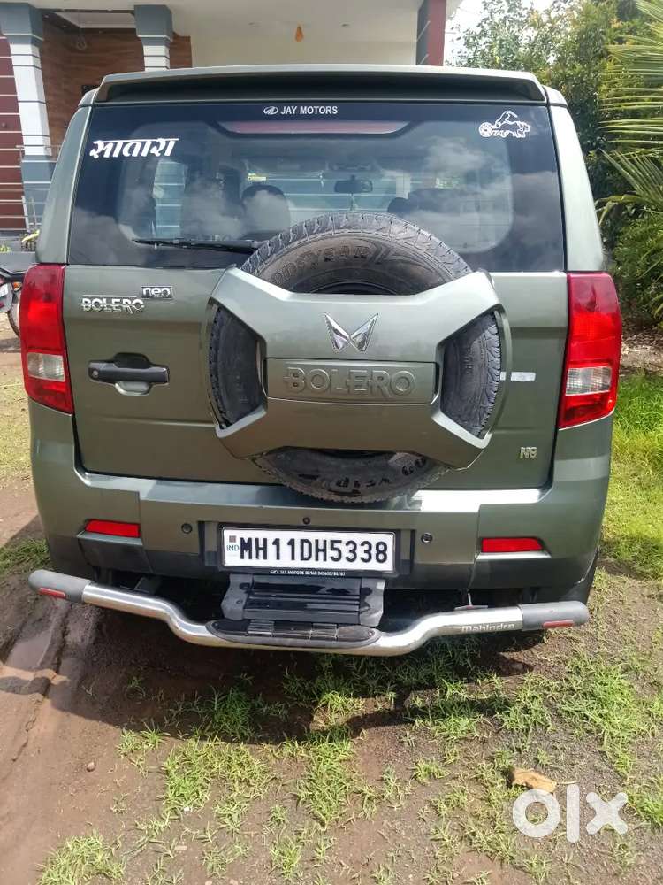 Mahindra Bolero Neo 2023 डीज़ल