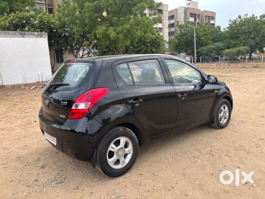 Hyundai I20 1.2 Asta Abs, 2009, Petrol